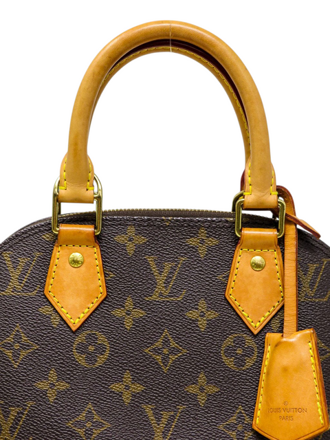 Bolso "Monogram Alma BB"