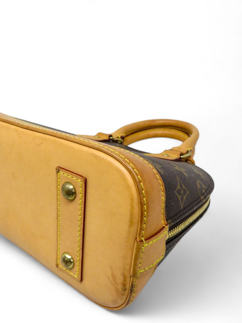 Bolso "Monogram Alma BB"