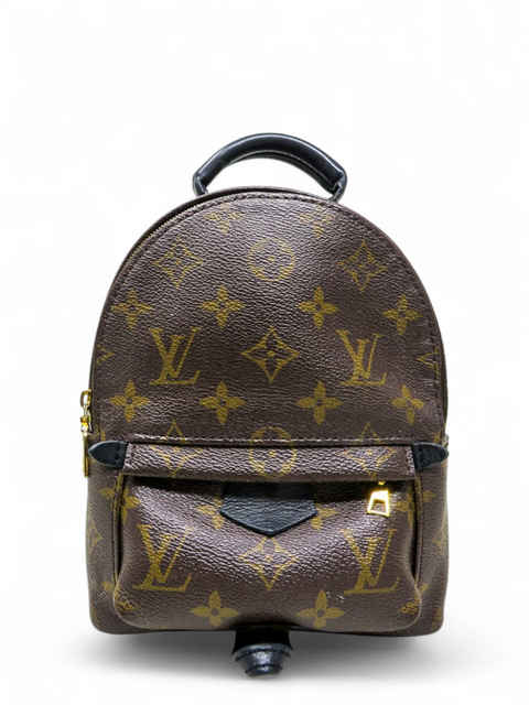Morral "Monogram Mini Palm Springs"