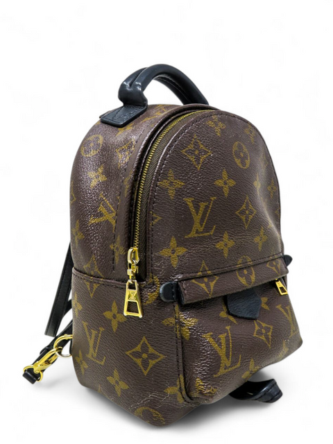 Morral "Monogram Mini Palm Springs"