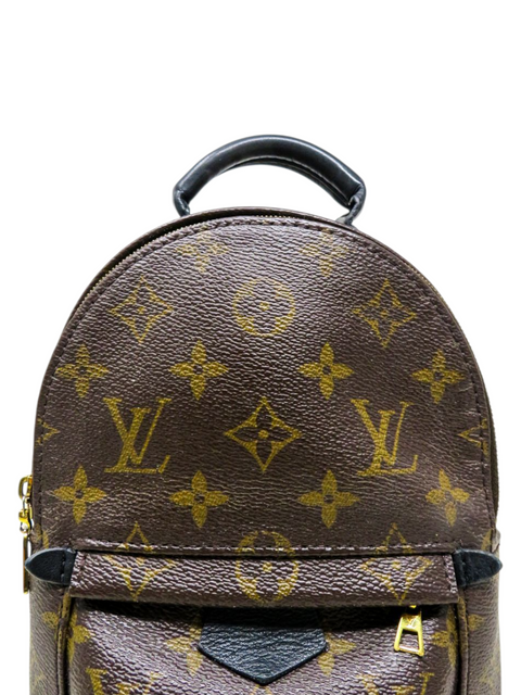 Morral "Monogram Mini Palm Springs"