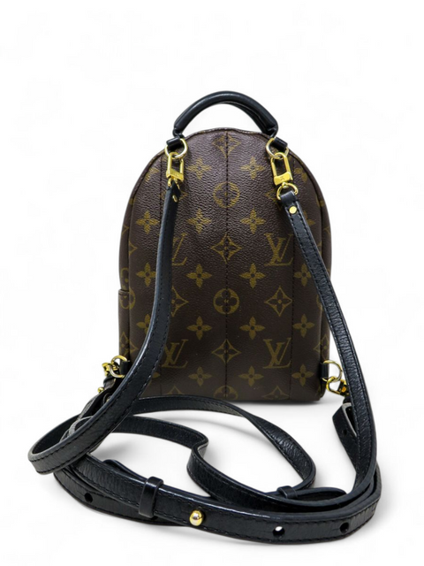 Morral "Monogram Mini Palm Springs"