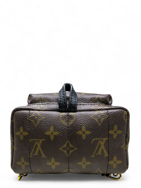 Morral "Monogram Mini Palm Springs"