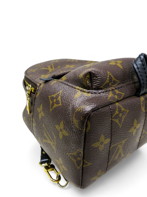 Morral "Monogram Mini Palm Springs"
