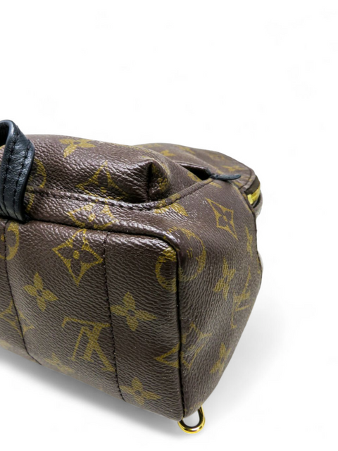 Morral "Monogram Mini Palm Springs"