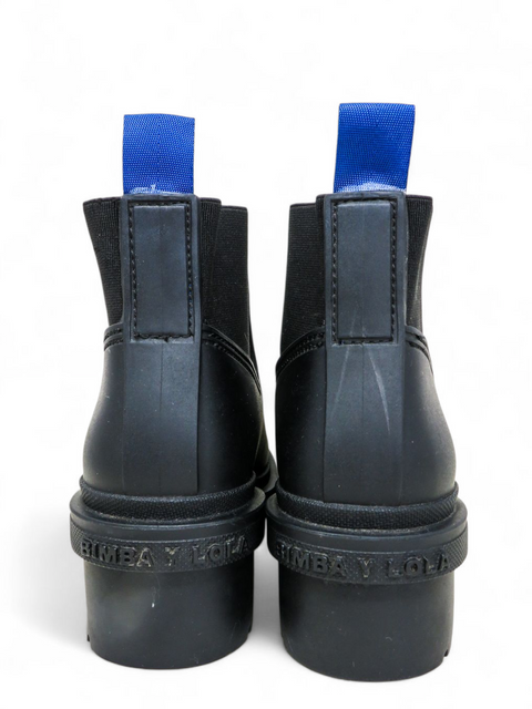 Botas Negras