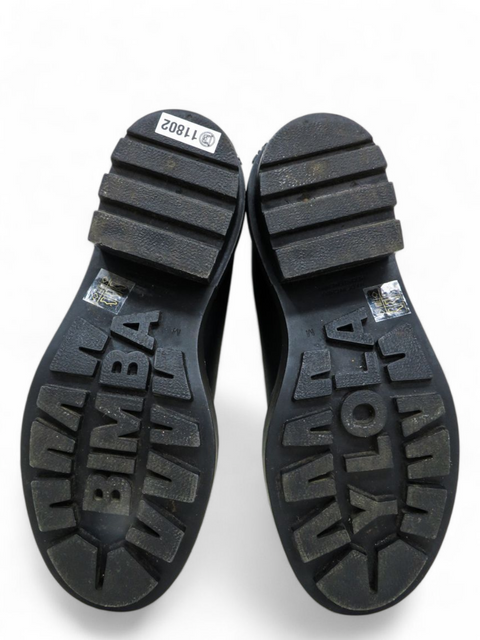 Botas Negras