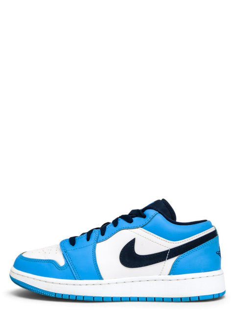Tenis "Air Jordan 1 Low University"