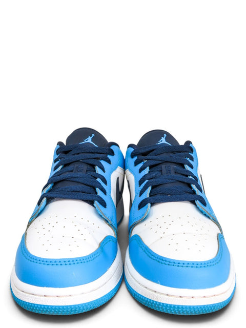 Tenis "Air Jordan 1 Low University"