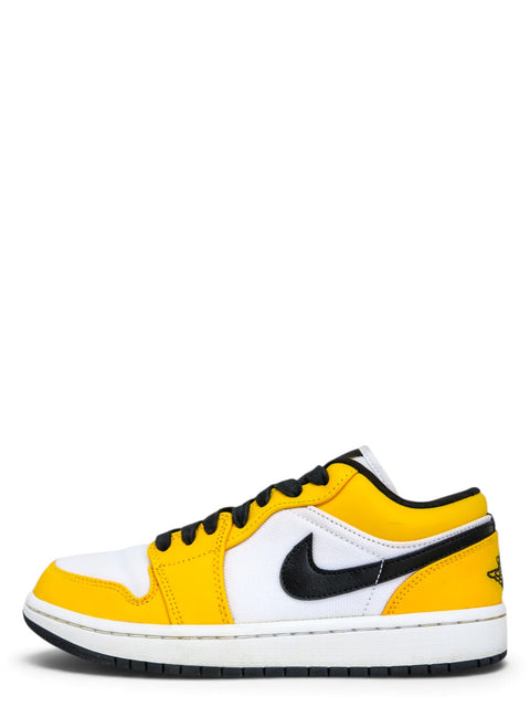Tenis "Air Jordan 1 Low University"