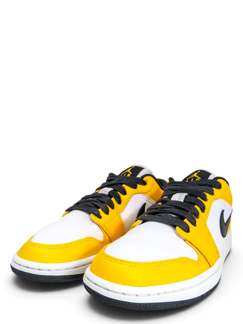 Tenis "Air Jordan 1 Low University"