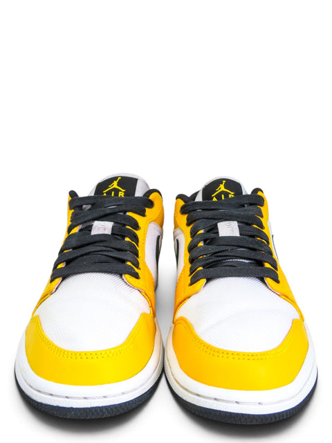 Tenis "Air Jordan 1 Low University"