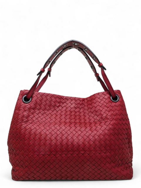 Bolso "Garda intrecciato Nappa"