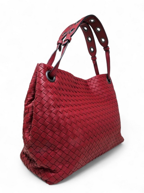 Bolso "Garda intrecciato Nappa"