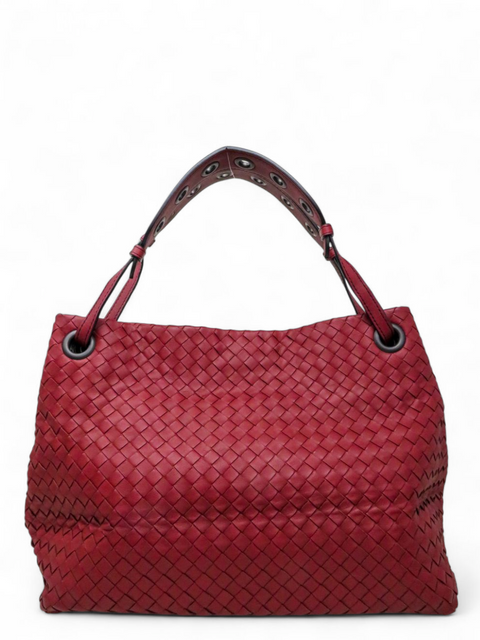 Bolso "Garda intrecciato Nappa"