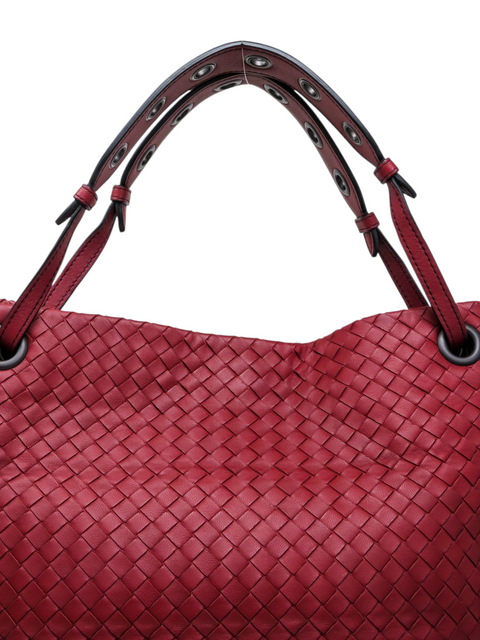 Bolso "Garda intrecciato Nappa"