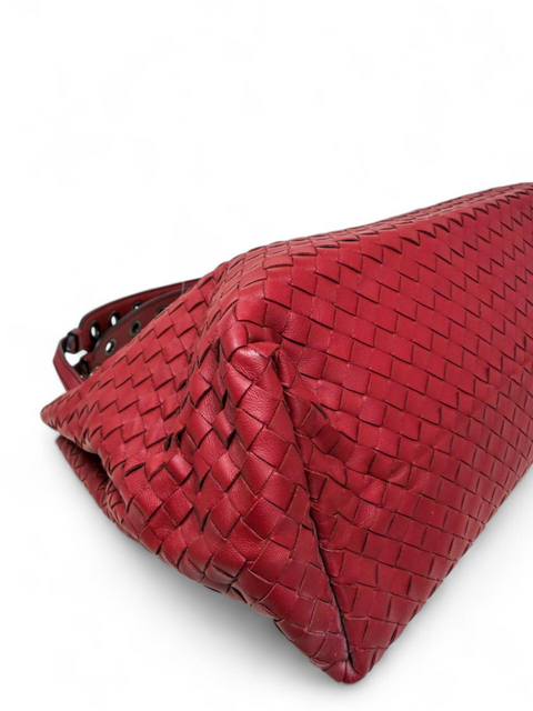 Bolso "Garda intrecciato Nappa"