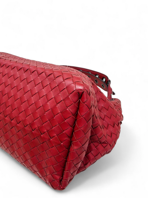 Bolso "Garda intrecciato Nappa"