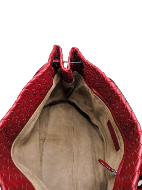 Bolso "Garda intrecciato Nappa"