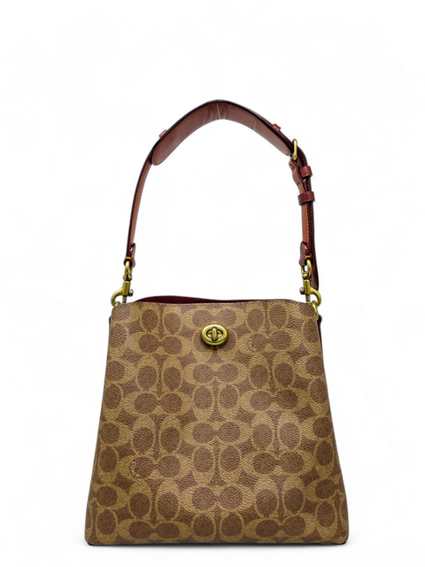 Bolso "Willow Small Bucket Bag in Signature"v