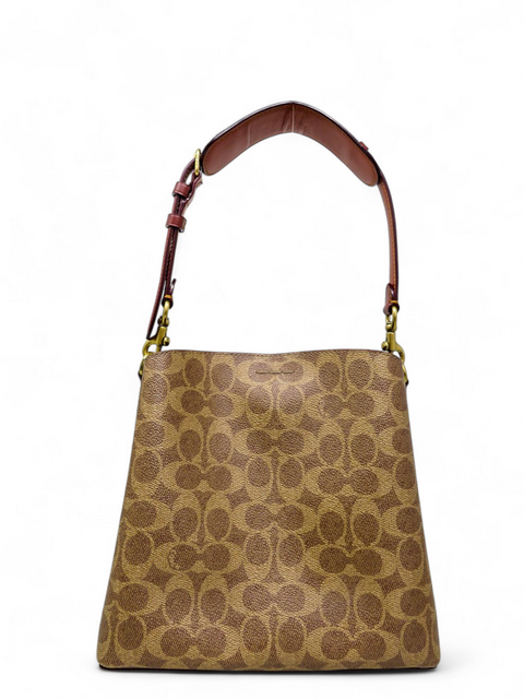 Bolso "Willow Small Bucket Bag in Signature"v