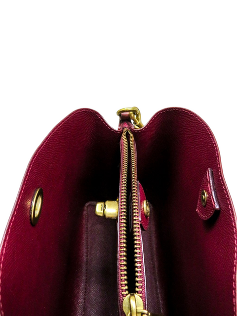 Bolso "Willow Small Bucket Bag in Signature"v