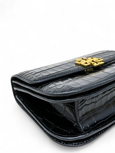 Bolso "Britten Embossed Small Adjustable Shoulder Bag"