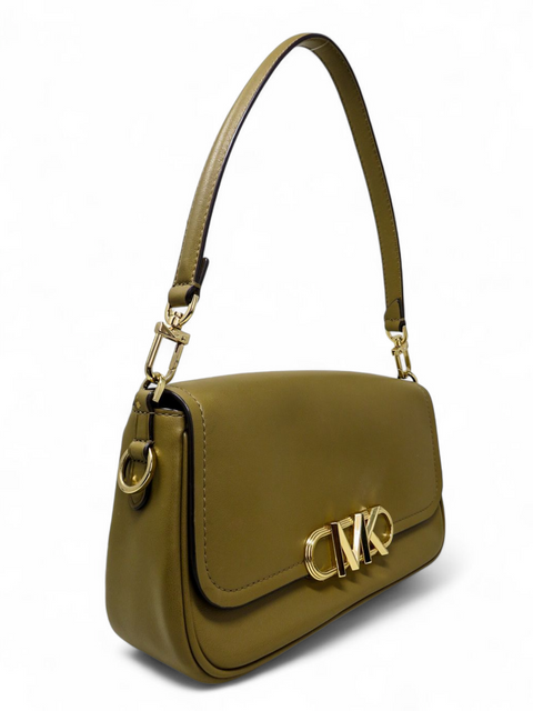 Bolso "Parker Medium Leather Shoulder Bag"