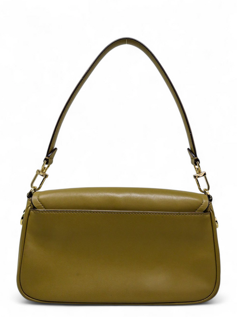 Bolso "Parker Medium Leather Shoulder Bag"