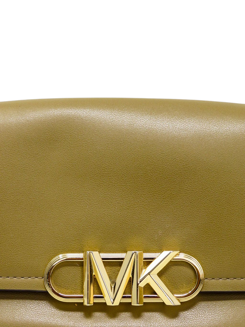 Bolso "Parker Medium Leather Shoulder Bag"