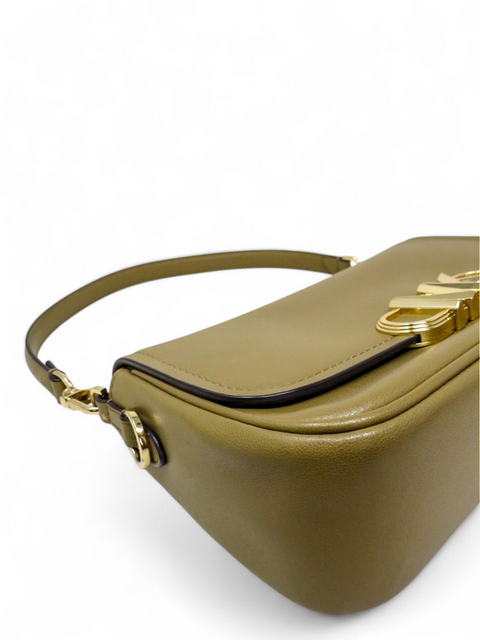 Bolso "Parker Medium Leather Shoulder Bag"