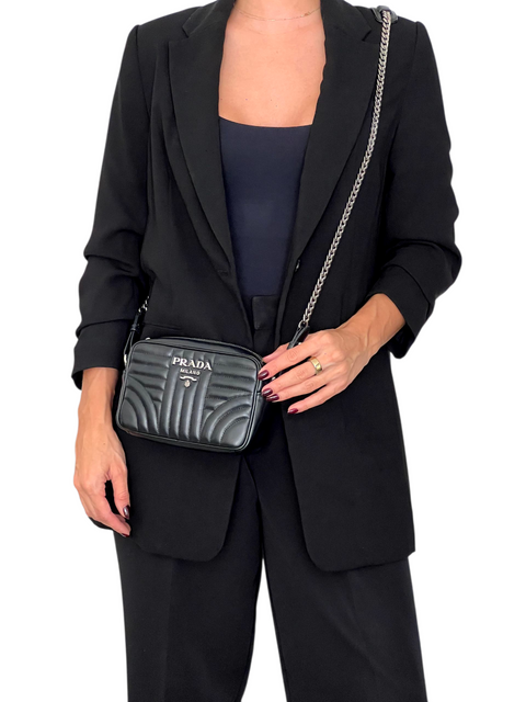 Bolso "Diagramme Camera Bag"