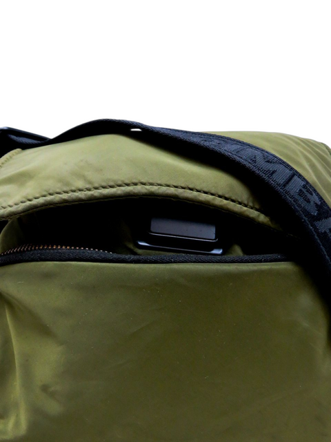 Bolso Verde