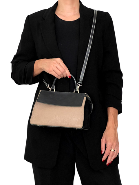 Bolso Beige
