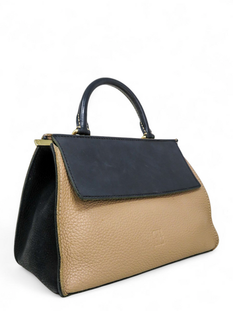Bolso Beige