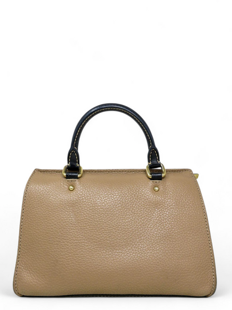 Bolso Beige