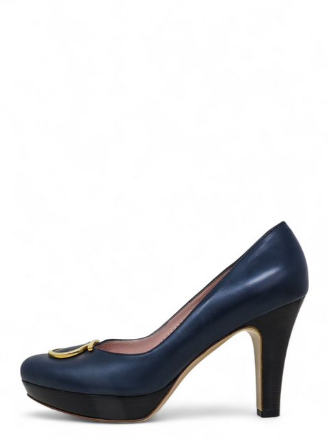 Tacones Azules