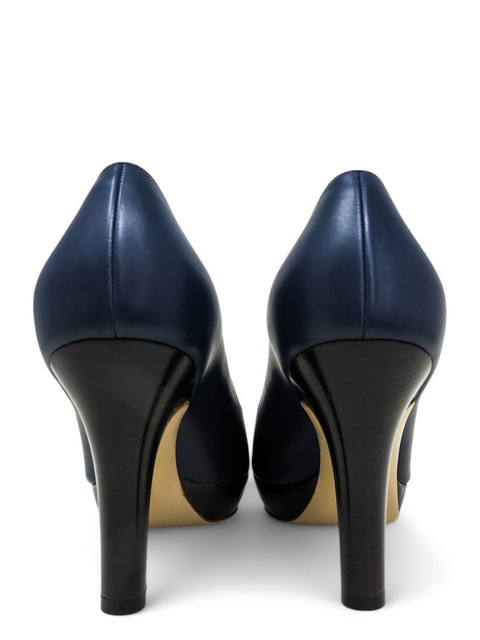Tacones Azules