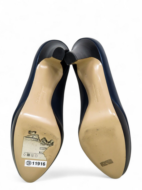 Tacones Azules