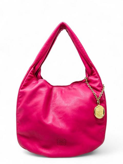 Bolso Rosado
