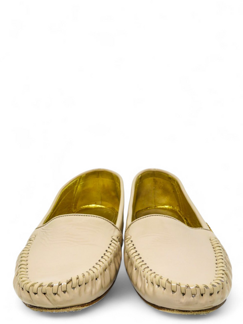 Mocasines Beige