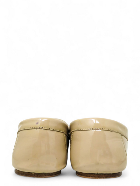 Mocasines Beige