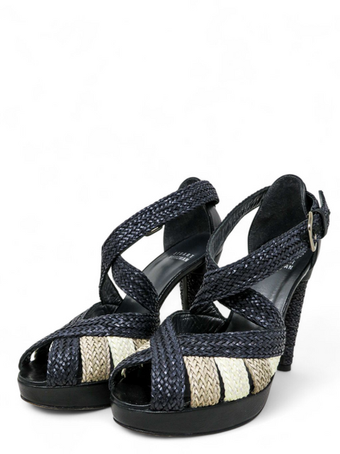 Sandalias Negras