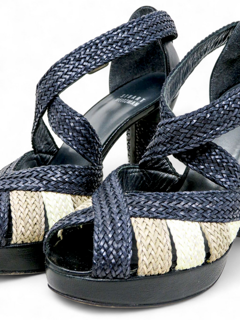 Sandalias Negras