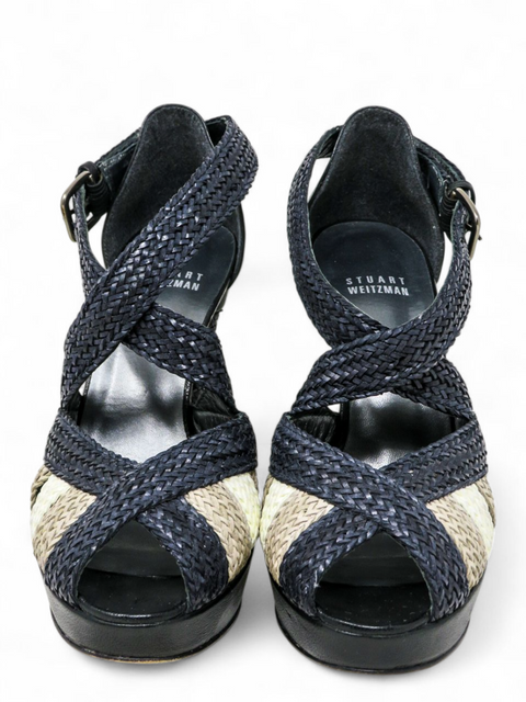 Sandalias Negras