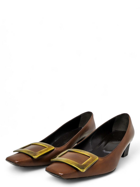 Tacones "Belle Vivier Pumps"