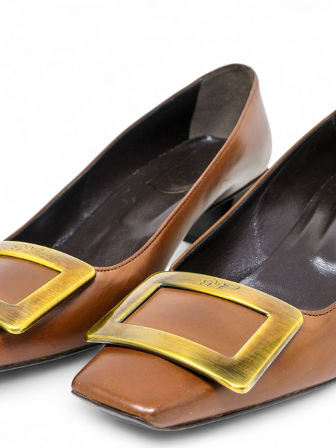 Tacones "Belle Vivier Pumps"