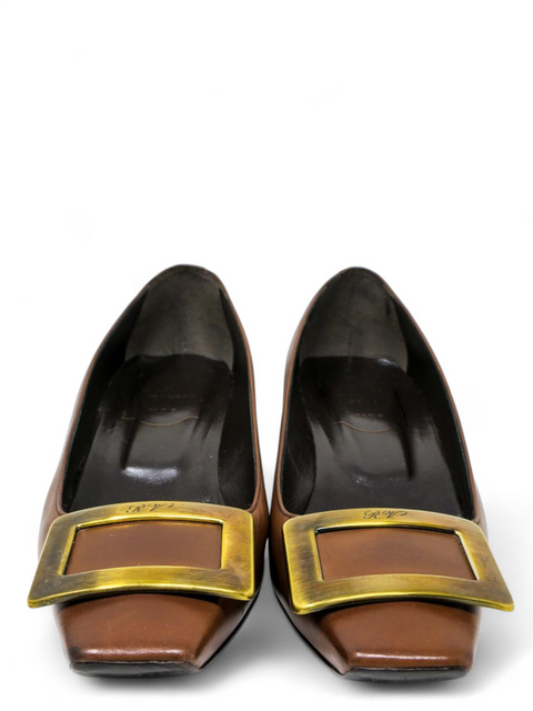 Tacones "Belle Vivier Pumps"