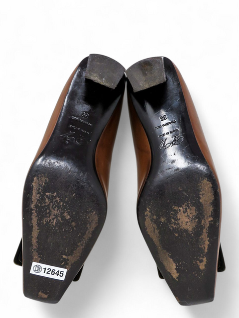 Tacones "Belle Vivier Pumps"