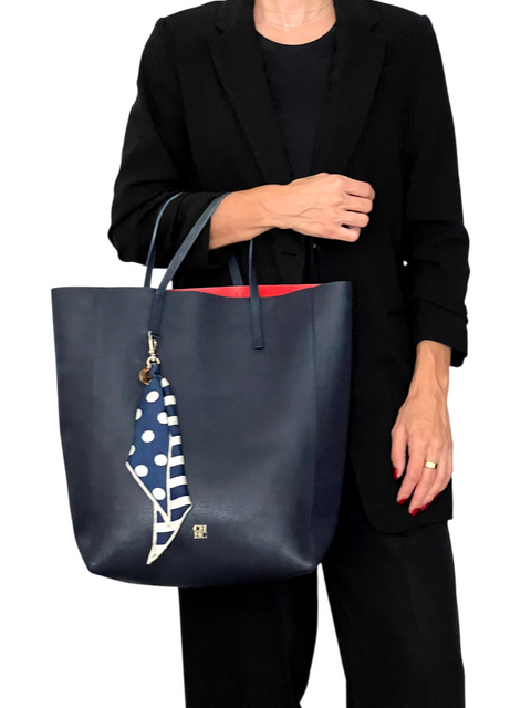 Bolso Azul